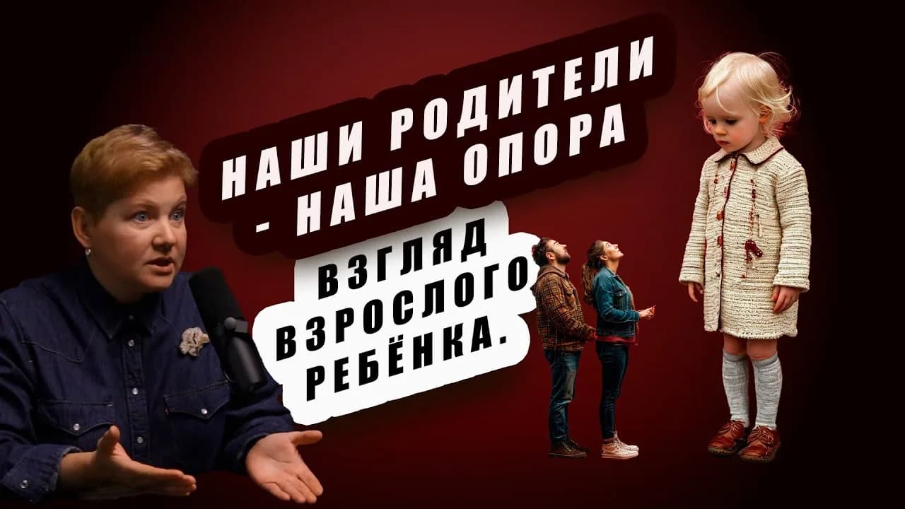 КЕМ БЫ МЫ БЫЛИ БЕЗ НАШИХ РОДИТЕЛЕЙ