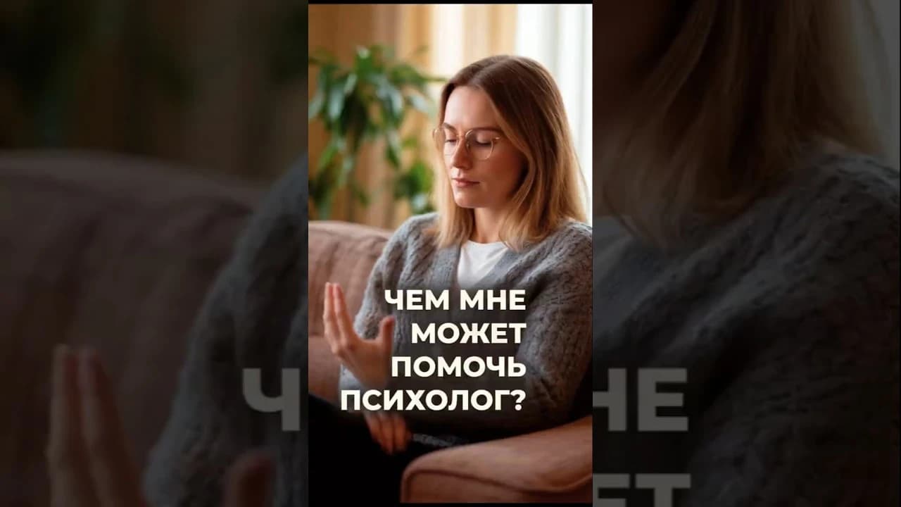 чем мне может помочь психолог #психология #сгм #копецкая #эмоции