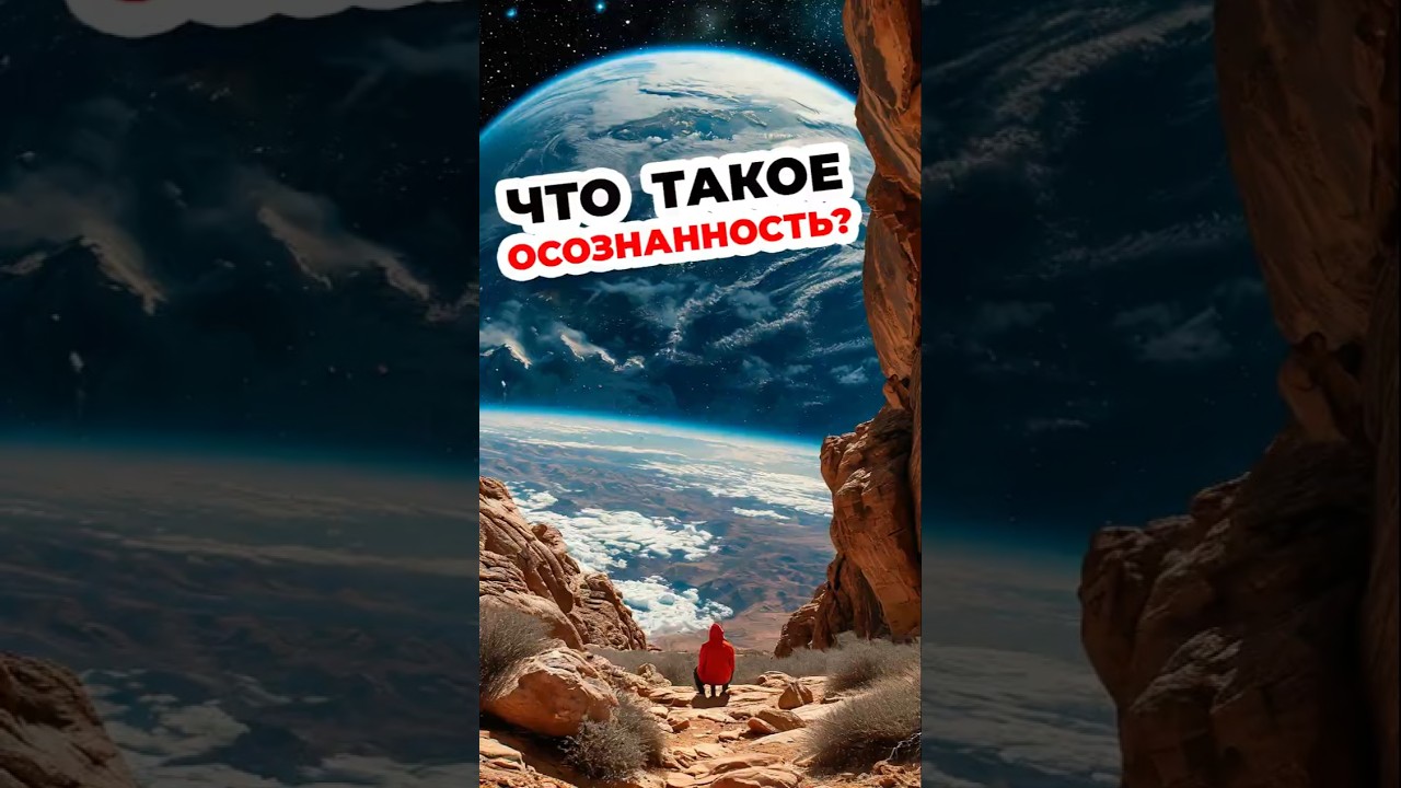 Что  такое осознанность? #психология #осознанность #копецкая #подкаст #сгм