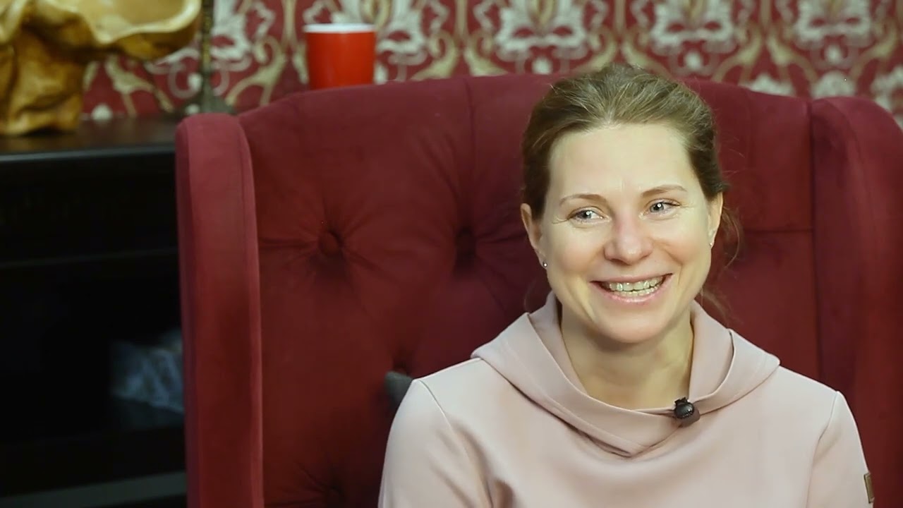 Анастасия. Как я изменила себя!