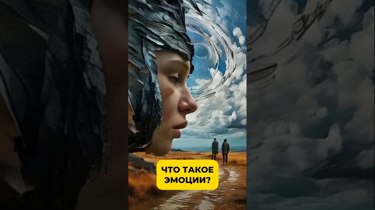 Что такое эмоции? #факты #психология #сгм #копецкая