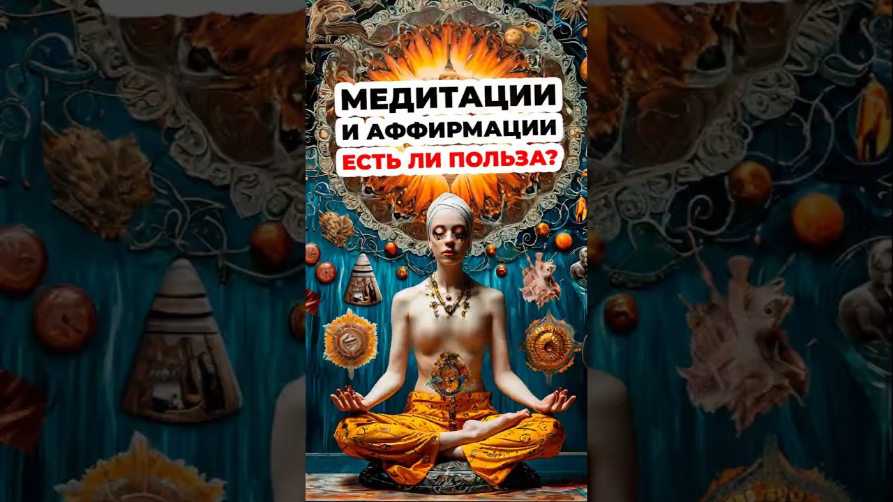 Почему медитации и аффирмации не результативны? #психология #копецкая #медитация #аффирмации #опыт