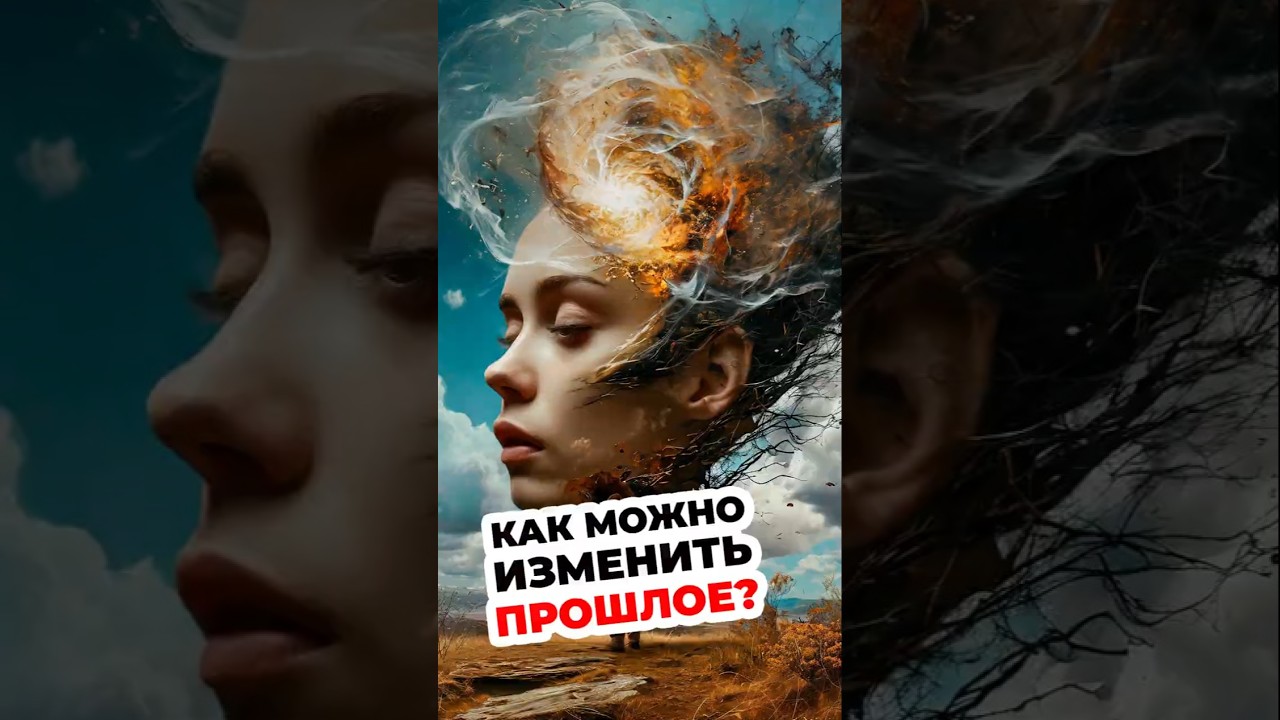 Как можно изменить прошлое? #психология #сгм #копецкая