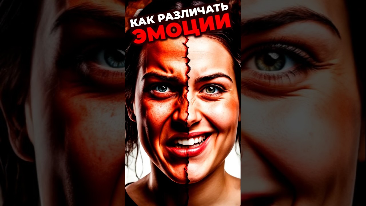 Как различать эмоции? #психология #сгм #копецкая #эмоции