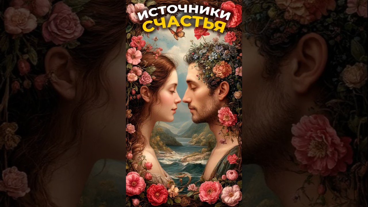 Источники счастья #психология #сгм