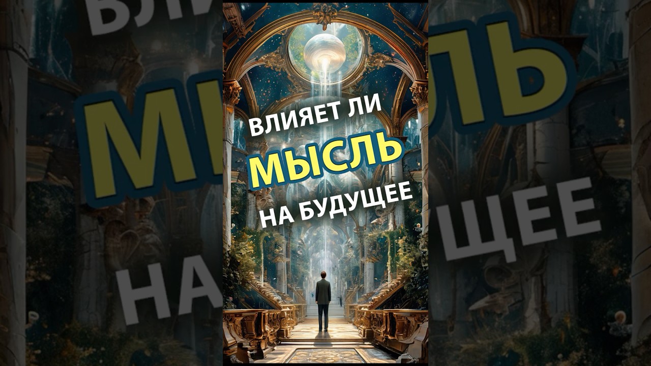 Как наши мысли влияют на нашу реальность и судьбу? #психологияотношений #факты #kopetskaya