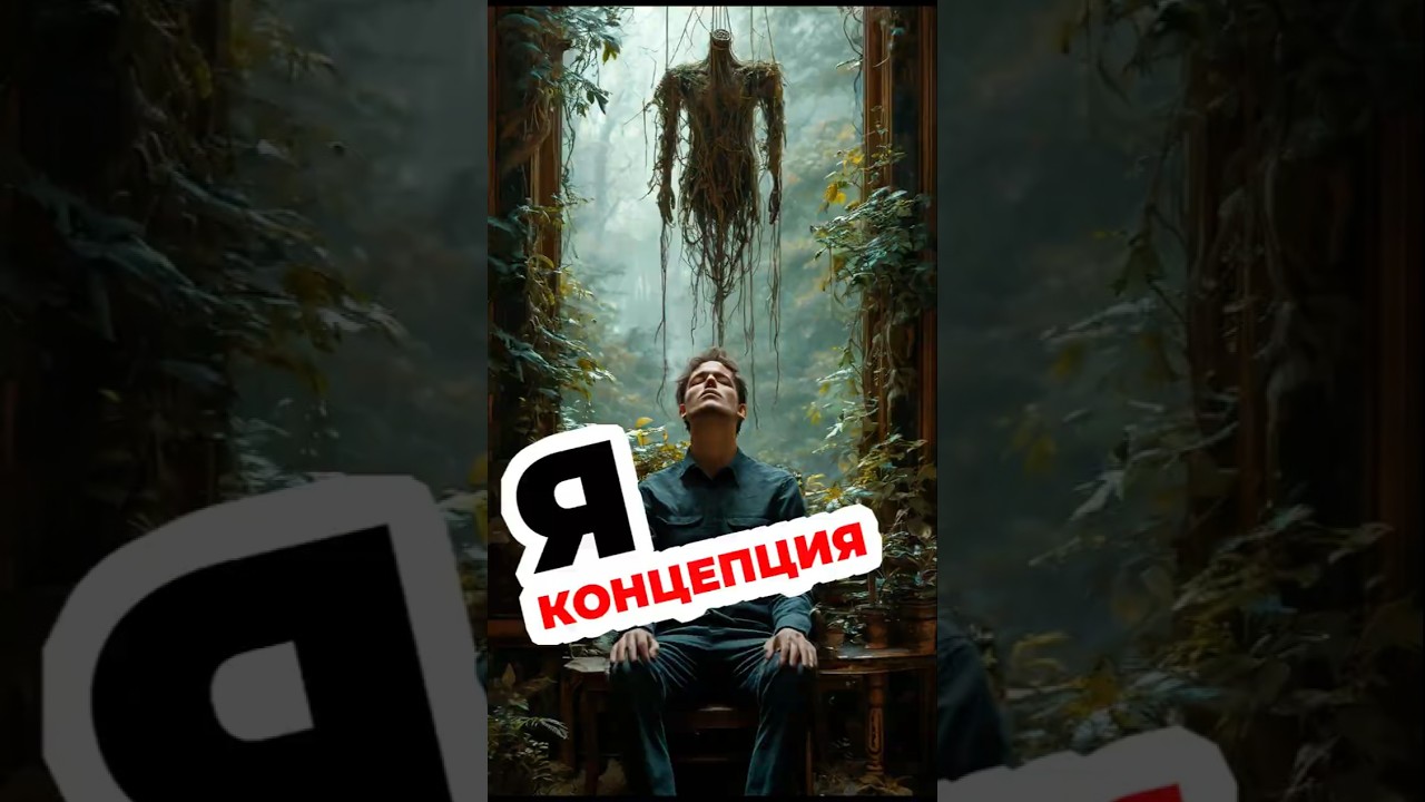 Я концепция #психология #личность