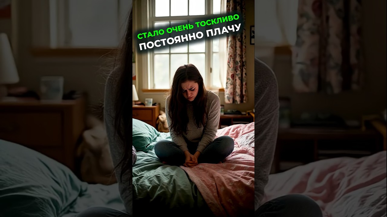 стало грустно #психология #сгм