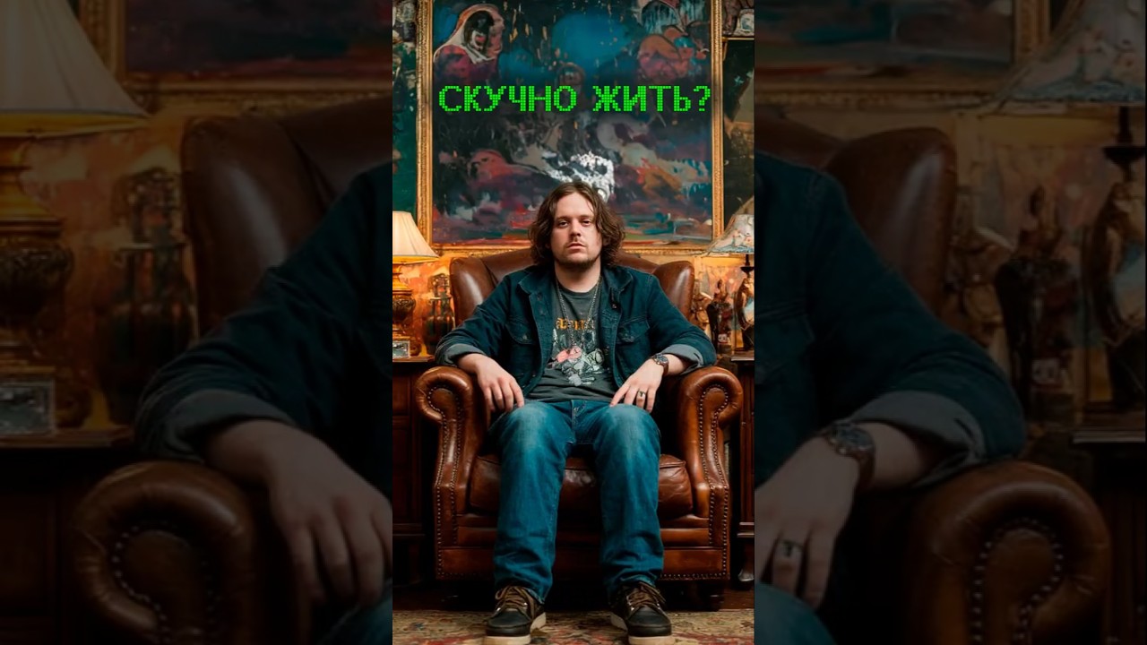 Скучно жить #психология #сгм